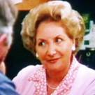 Val Jellay as Nancy Buckley in The Flying Doctors.