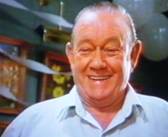 Maurie Fields as Vic Buckley in The Flying Doctors. 