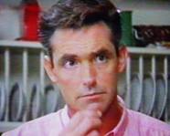 Andrew McFarlane as dr. Tom Callaghan in The Flying Doctors.