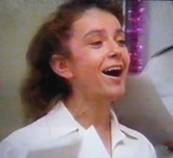 Even The Flying Doctors required singing sometimes...! (Melita Jurisic as Dr. Magda Heller; own picture)