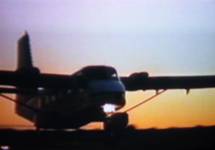 The Nomad: the aircraft in the TV-series The Flying Doctors.