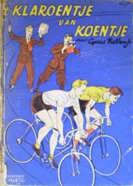 Het boek "t Klaroentje van Koentje", geschreven door Guus Betlem. Het verhaal geeft tevens een intrigerend beeld van het gewone leven in Nederland van vlak na de tweede wereldoorlog. 