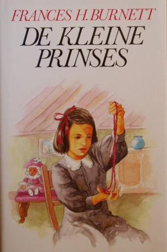 Heal the World: 5 stories the whole world should read: A Little Princess, by Frances H. Burnett.