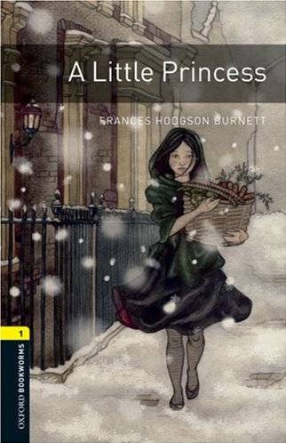 Heal the World: 5 stories the whole world should read: A Little Princess, by Frances H. Burnett.