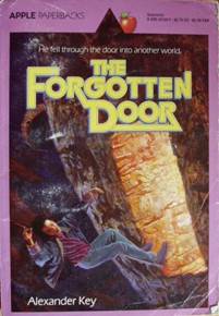 The Forgotten Door, written by Alexander Key. 