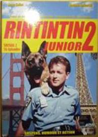 Beskrivning: The French DVD-pack 2 of Katts and Dog: Rintintin Junior, starring Jesse Collins as Hank Katts, Andrew Bednarski as Stevie Katts, Rintintin, Denise Virieux as Rene Daumier, Dan Martin as Lou Adams and Denis Akiyama as Ron Nakemura. 