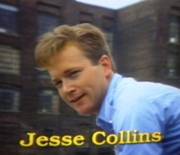 Jesse Collins as Hank Katts in Katts and Dog / Rin Tin Tin K-9 Cop.