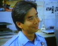 Denis Akiyama as Ron Nakemura in Katts and Dog / Rin Tin Tin K-9 Cop.