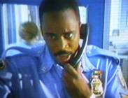 Phil Jarrett as Sgt. O.C. Phillips in Katts and Dog / Rin Tin Tin K-9 Cop. 